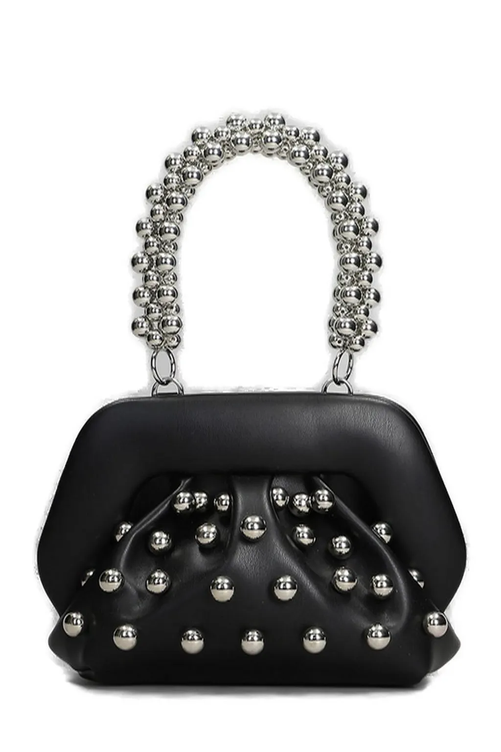 Clutch Bag With Studs