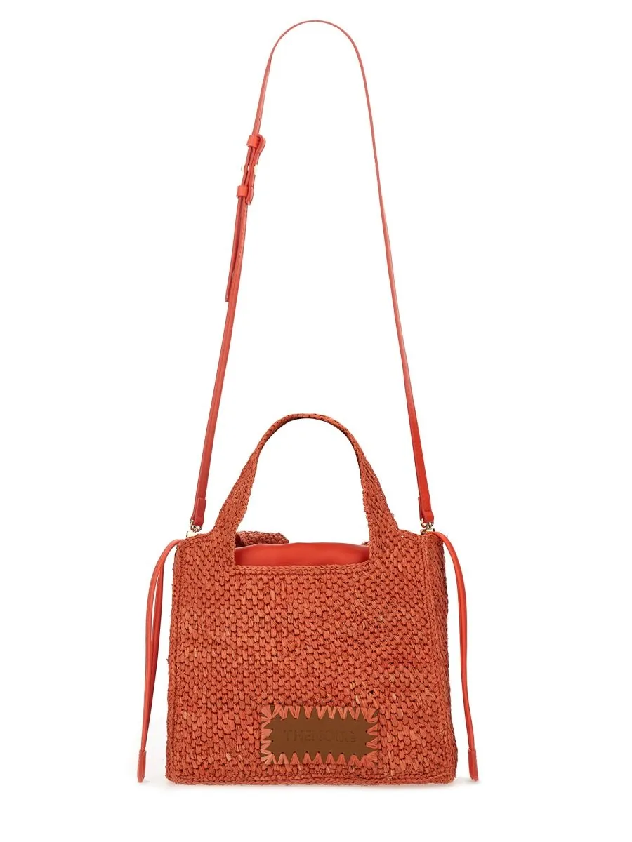 The Moiré Tote Bag
