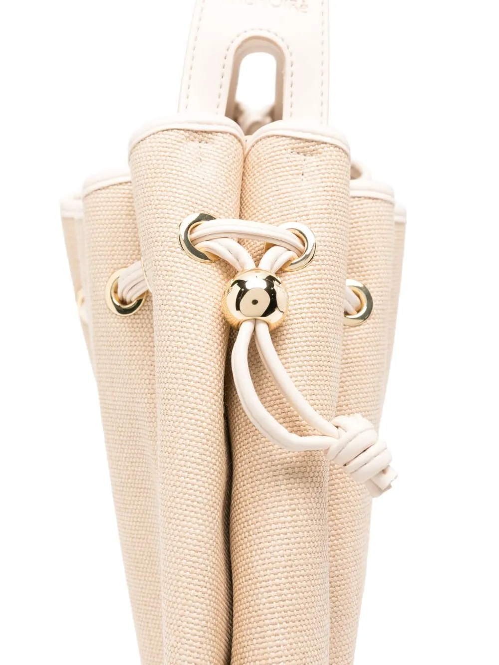 Pleated Shoulder Bag