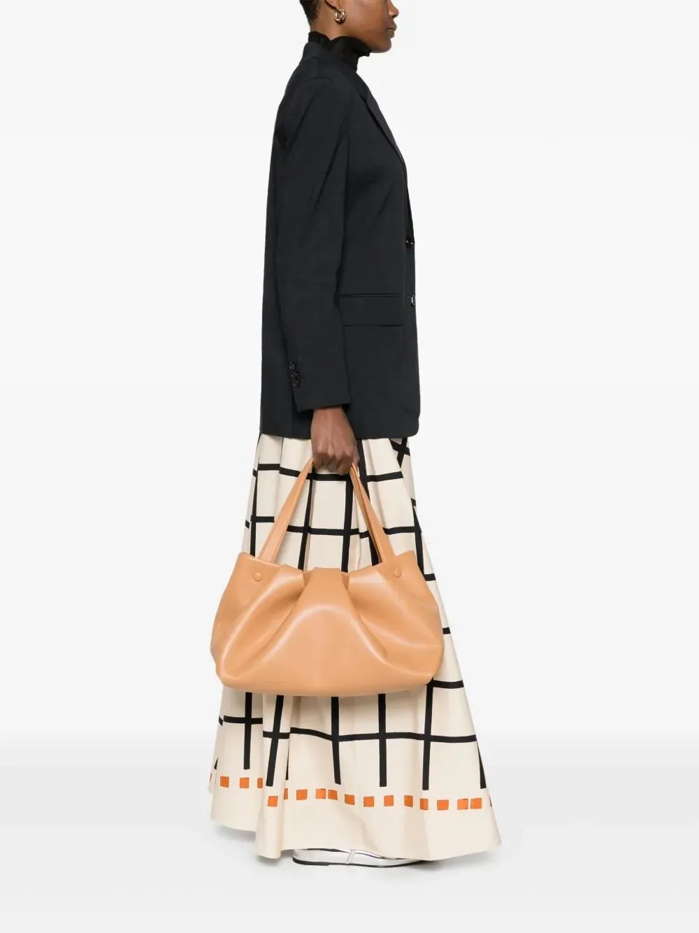 The Pouch Clutch