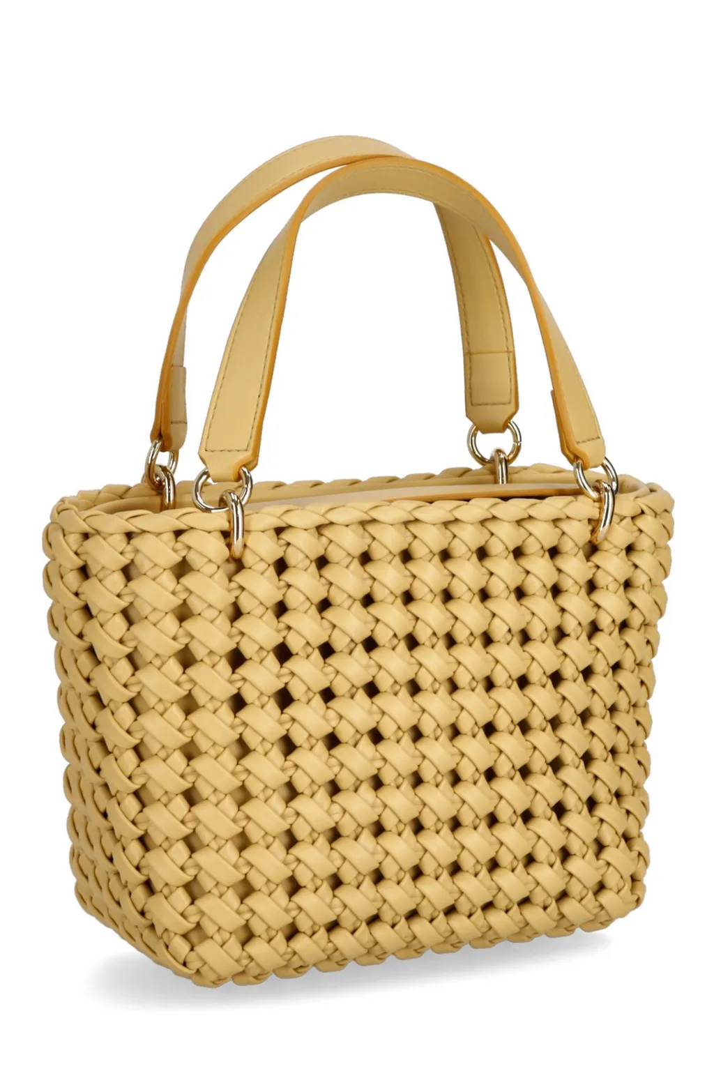 Woven Tote Bag