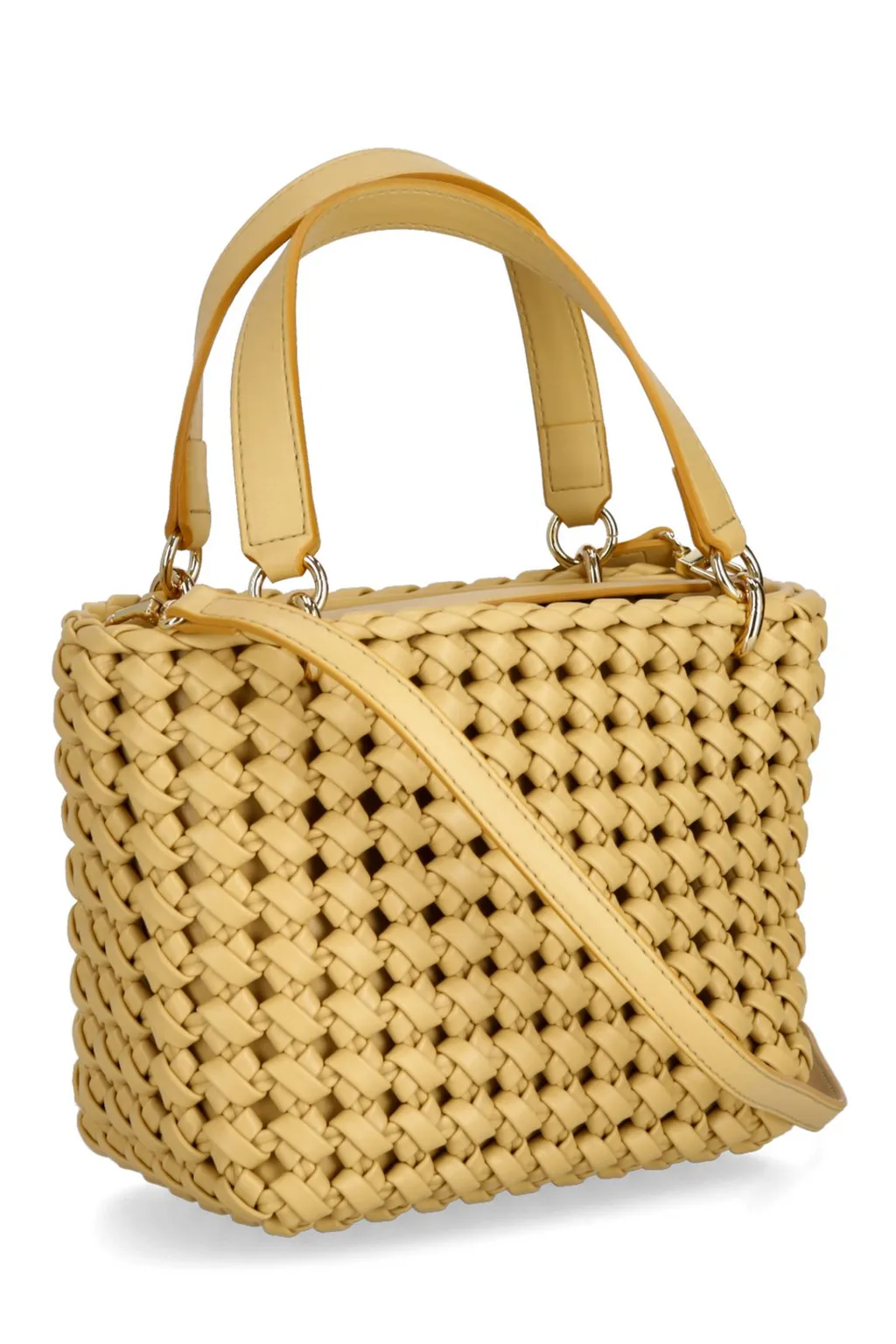 Woven Tote Bag