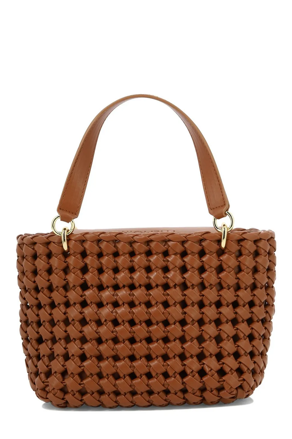 Woven Tote Bag