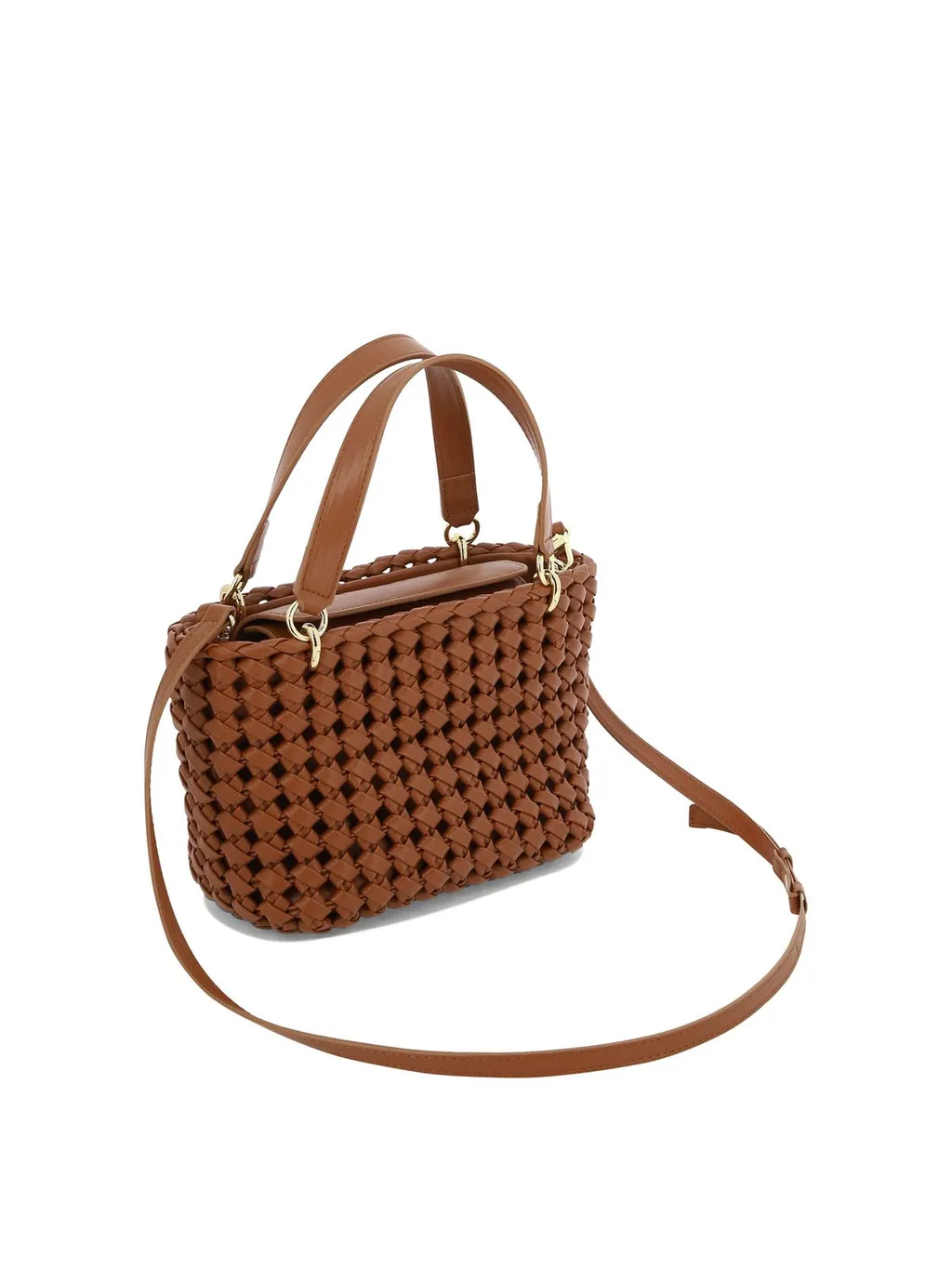 Woven Tote Bag