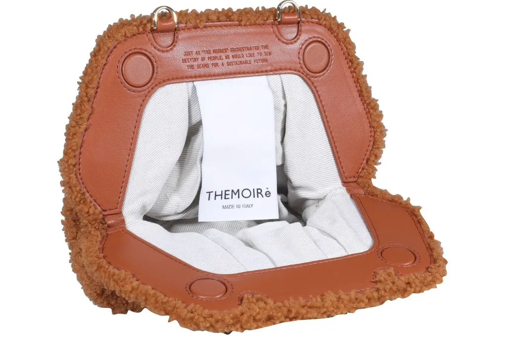 Sherpa Clutch Bag