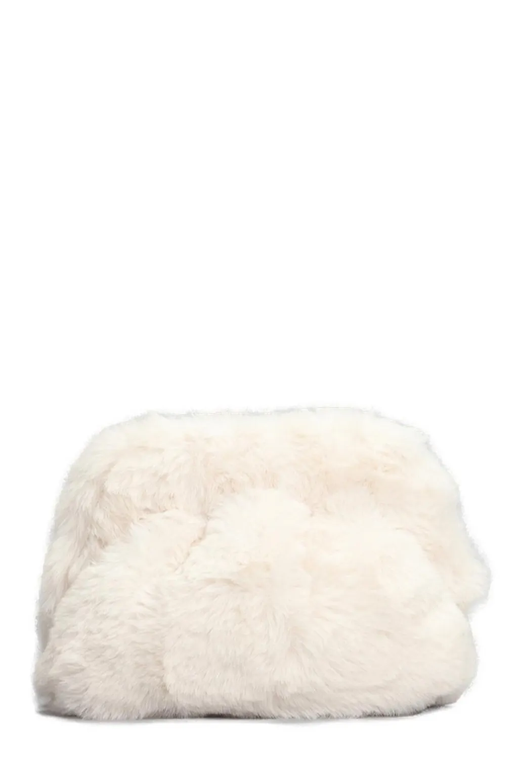 Faux Fur Clutch