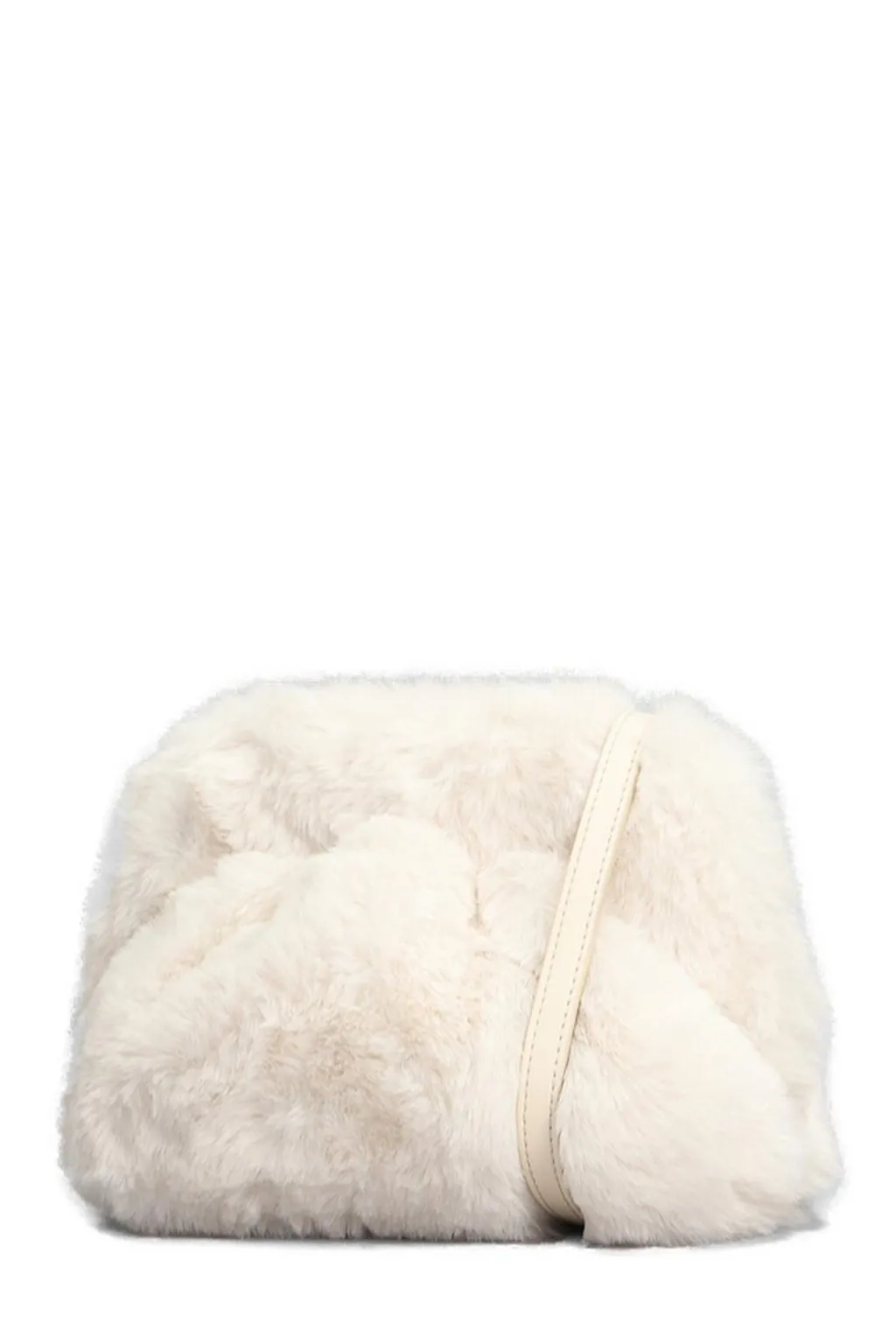 Faux Fur Clutch