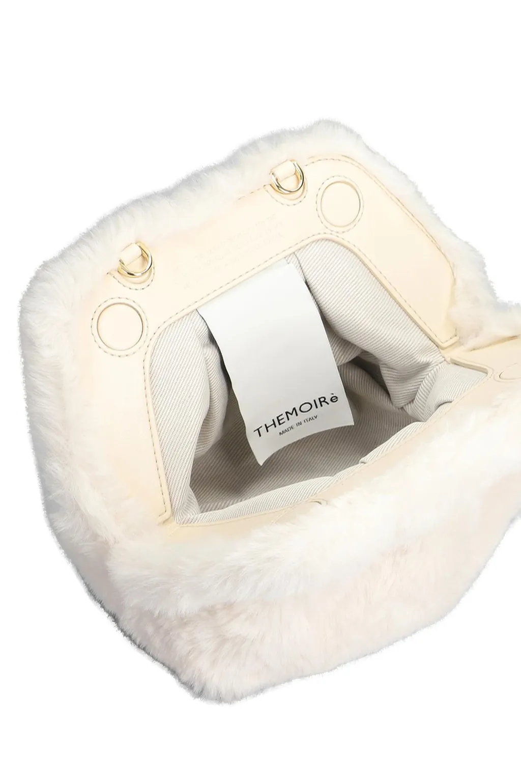 Faux Fur Clutch