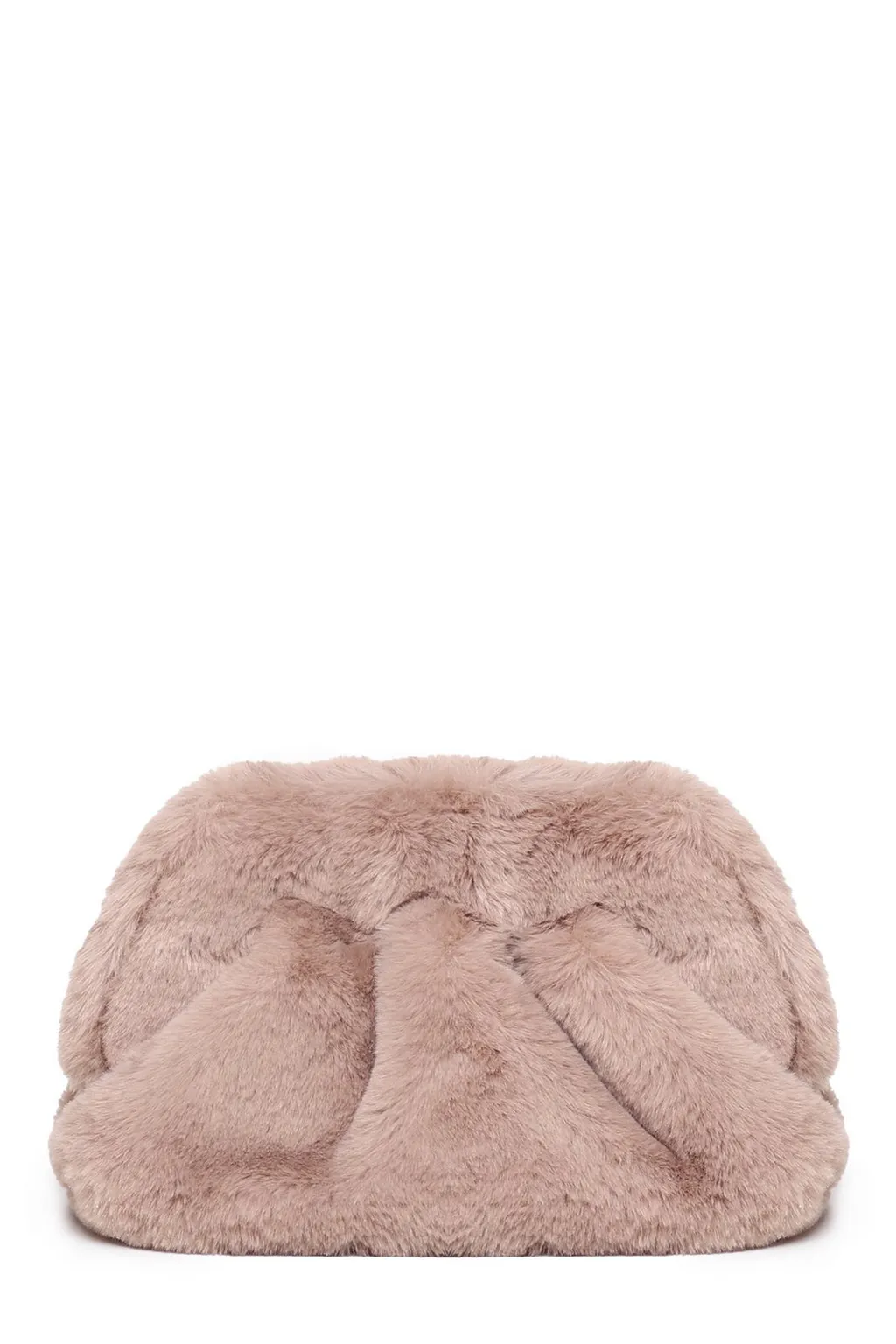 Faux Fur Clutch