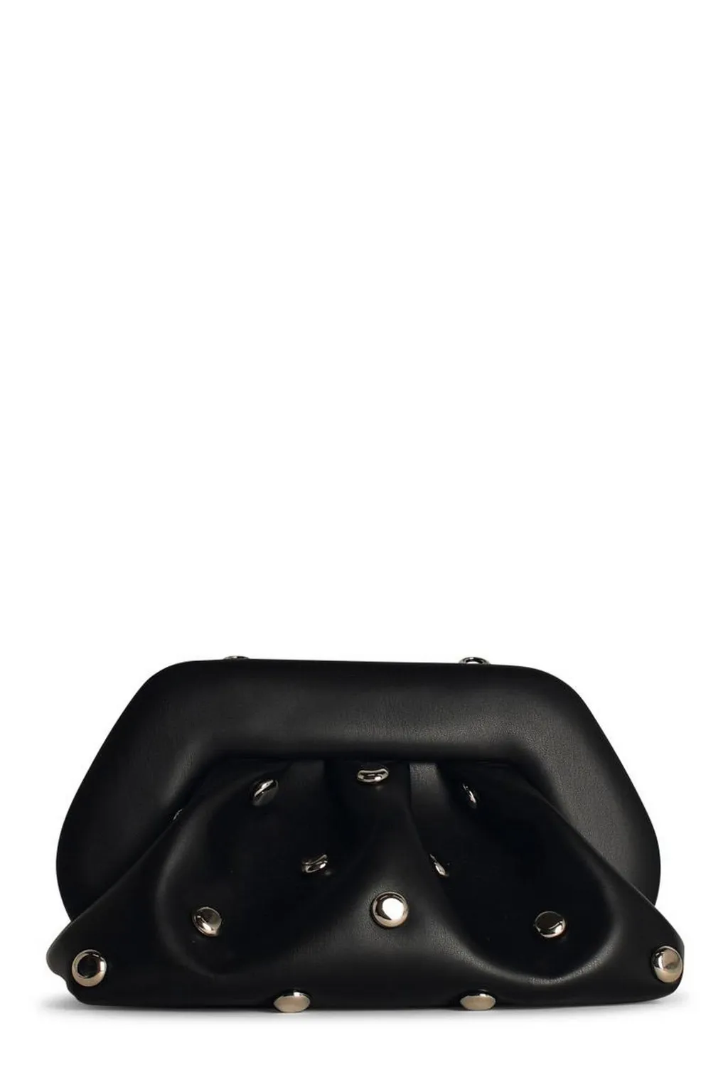 Clutch Bag With Studs