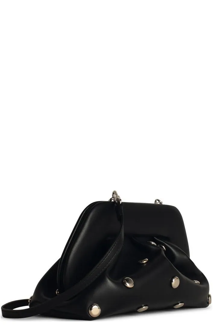 Clutch Bag With Studs