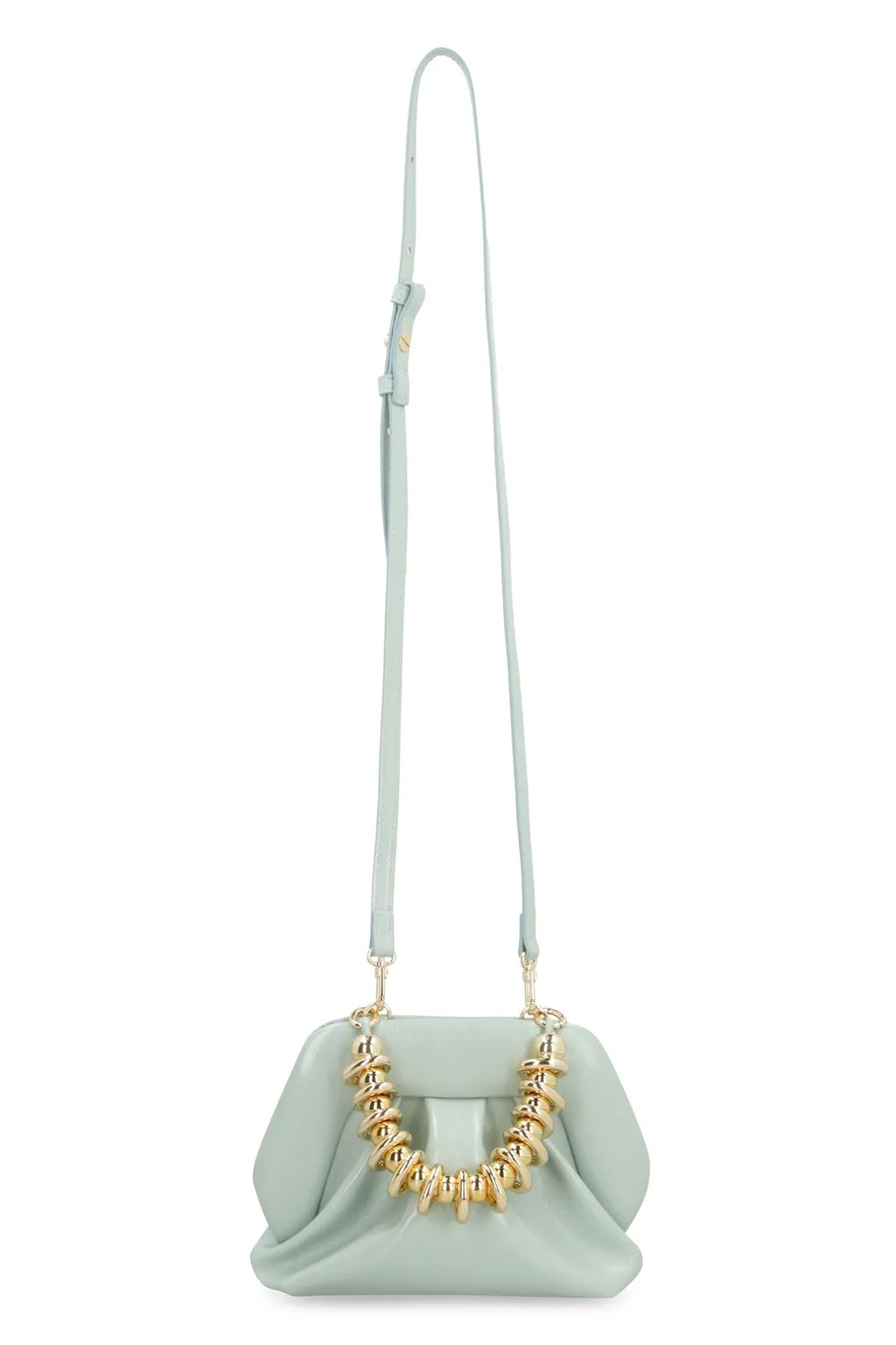The Pouch Clutch