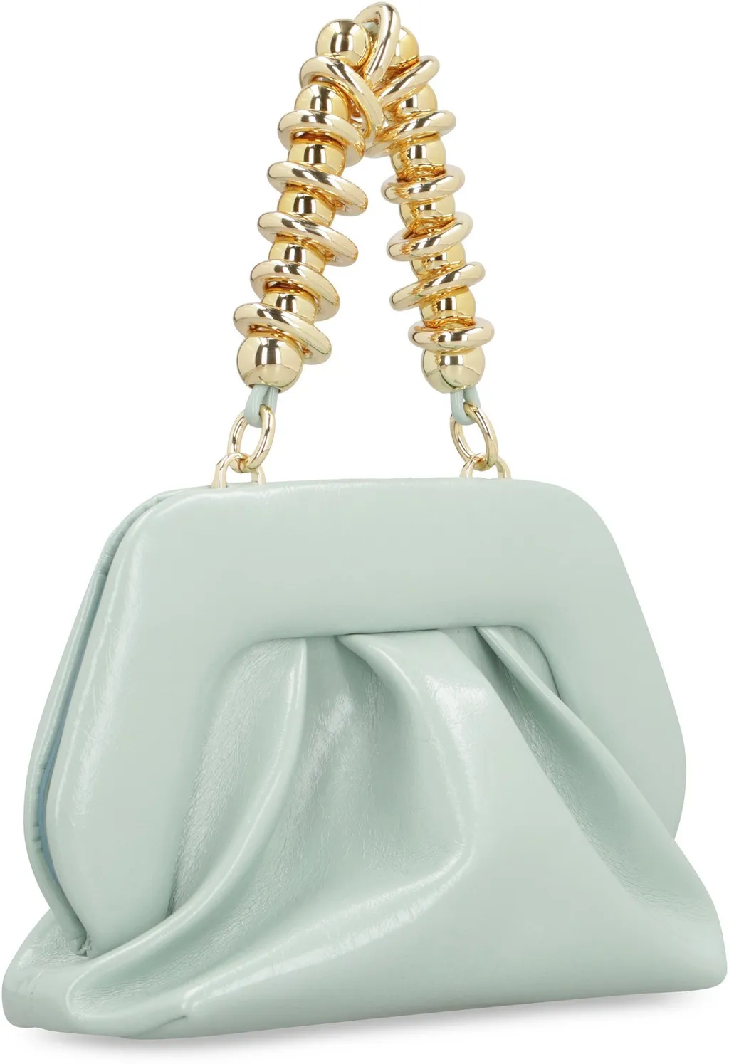 The Pouch Clutch