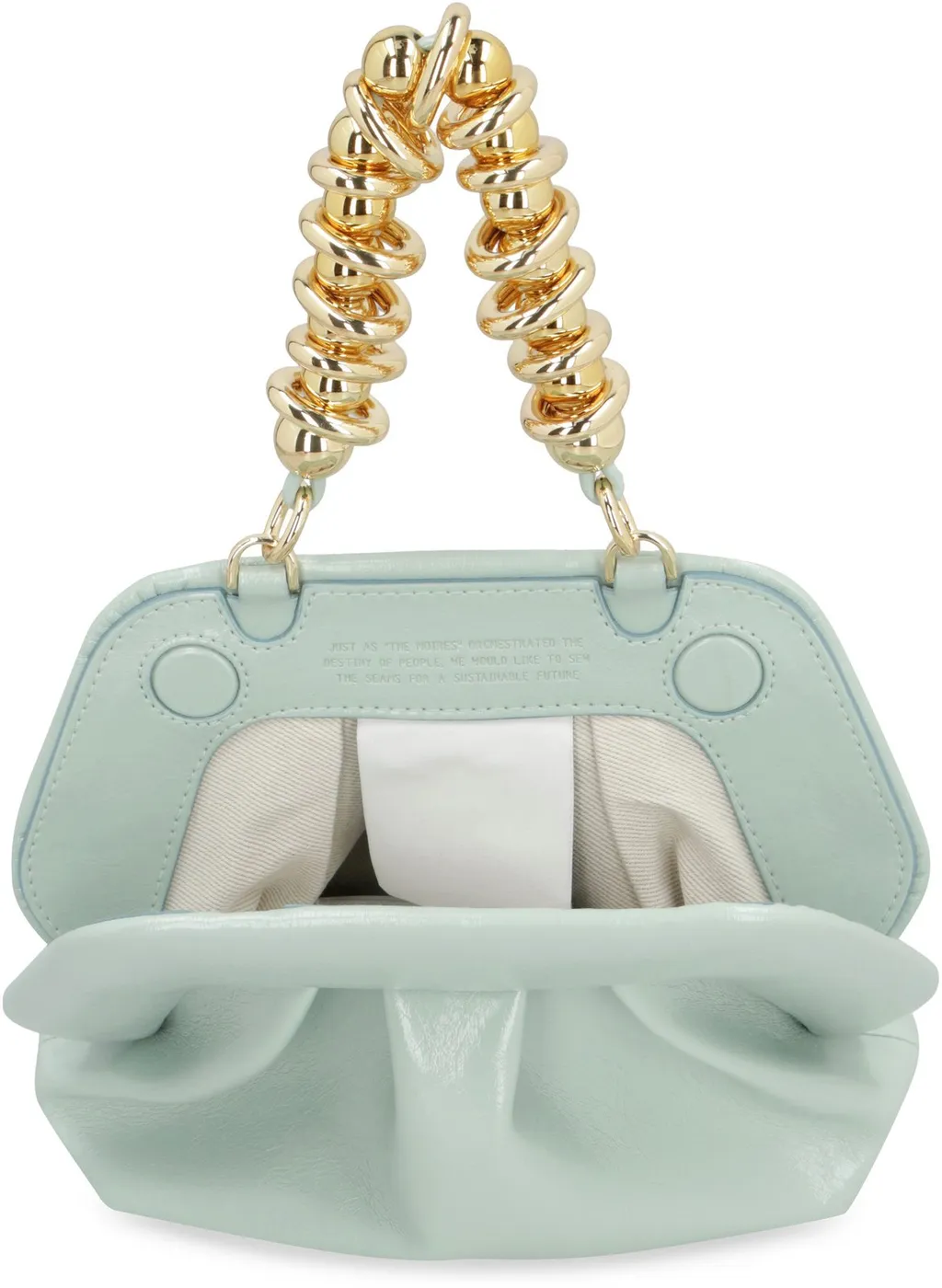 The Pouch Clutch