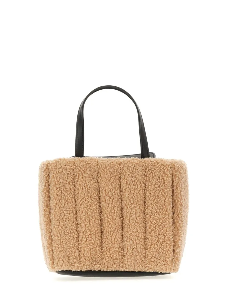 Teddy Tote Bag