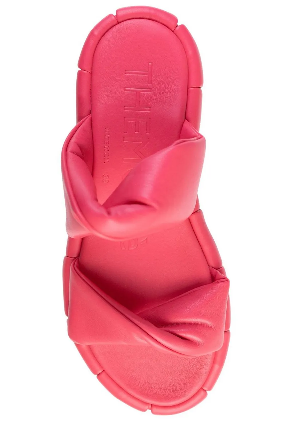 Padded Slides