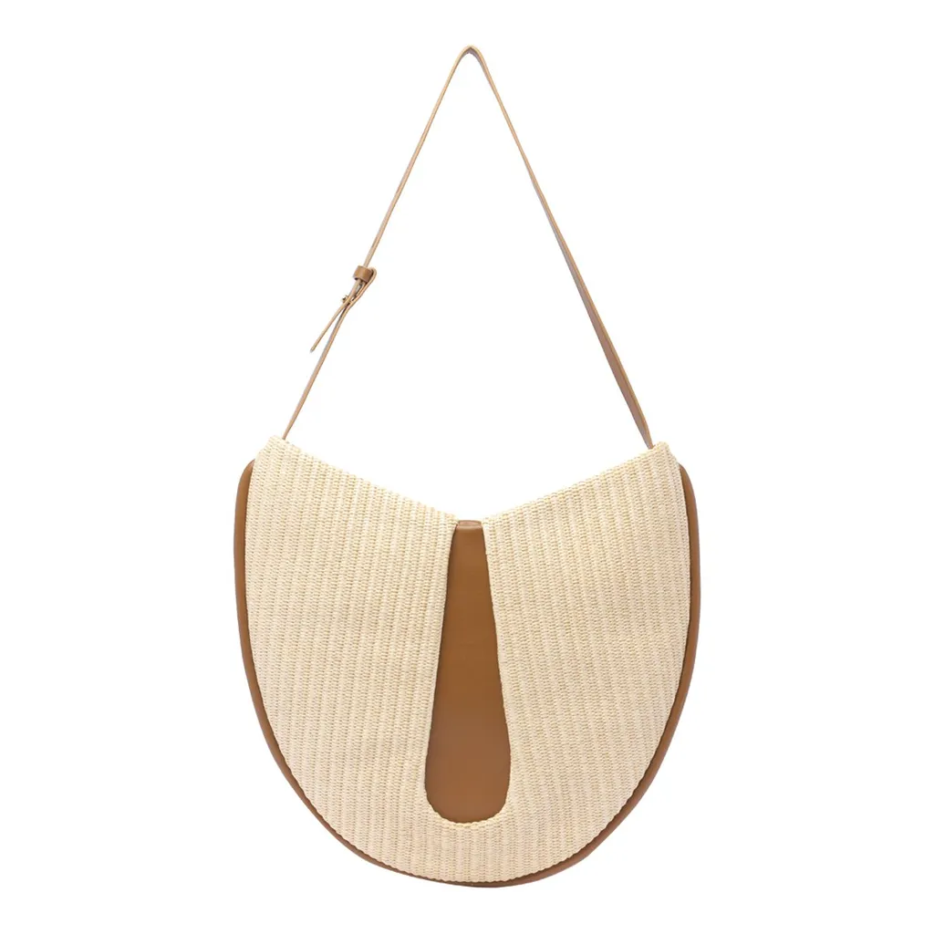 U-Shaped Shoulder Bag