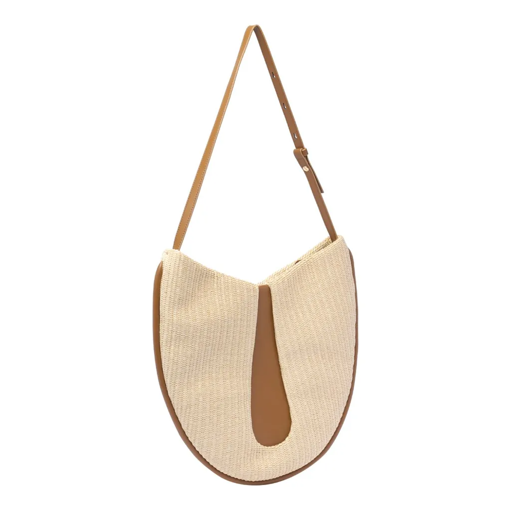 U-Shaped Shoulder Bag
