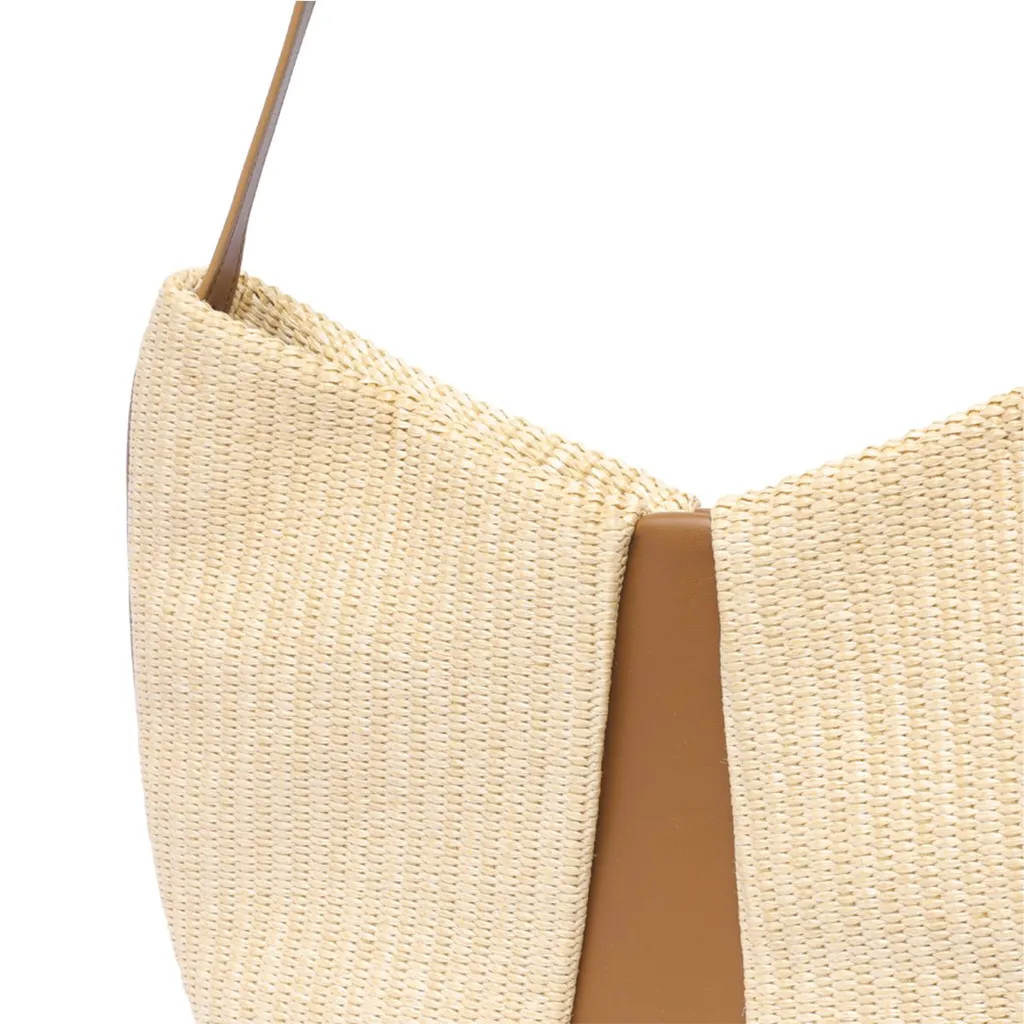 U-Shaped Shoulder Bag