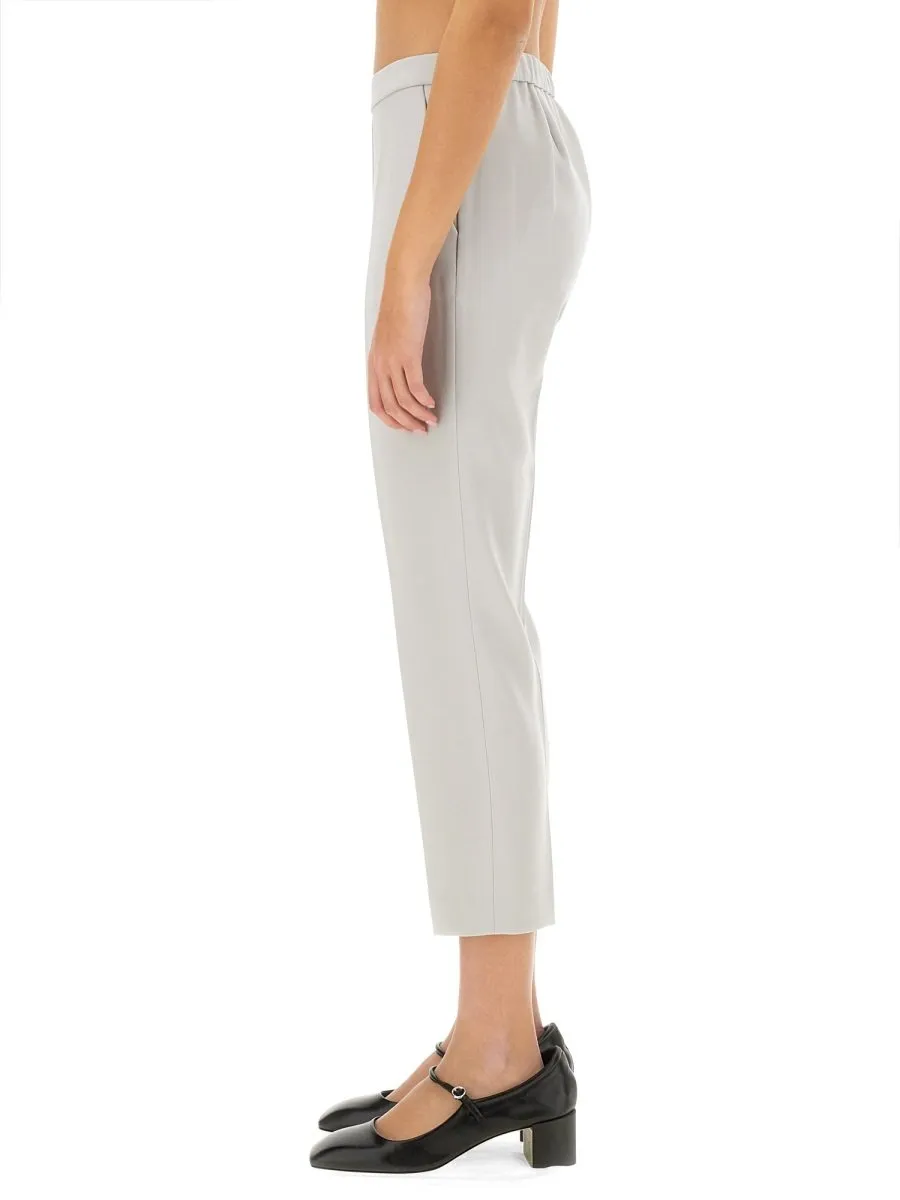 Cropped Trousers