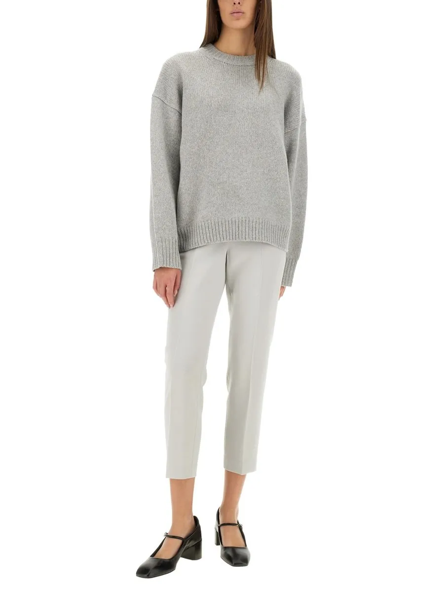 Cropped Trousers