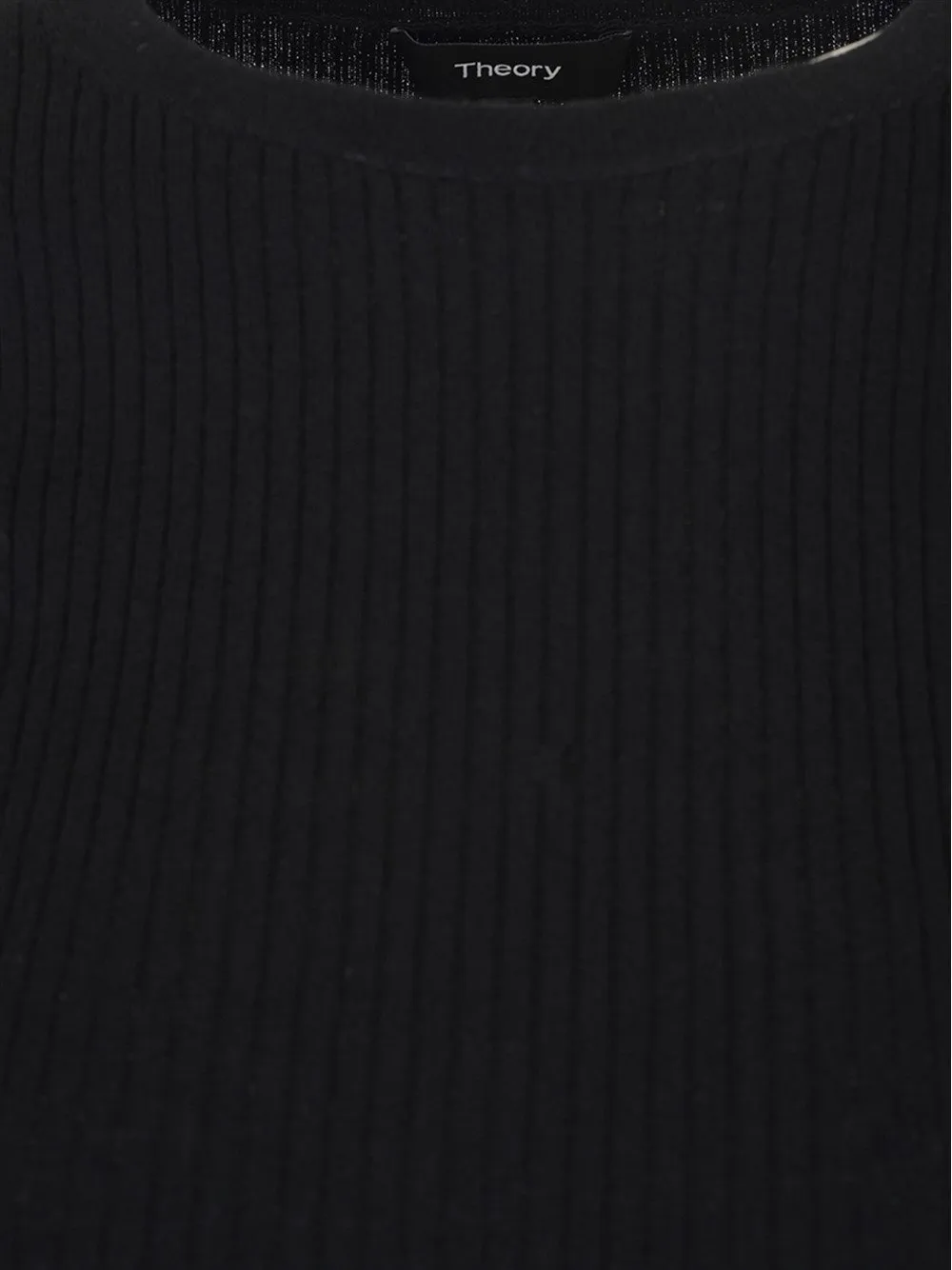Ribbed Long Sleeve Top
