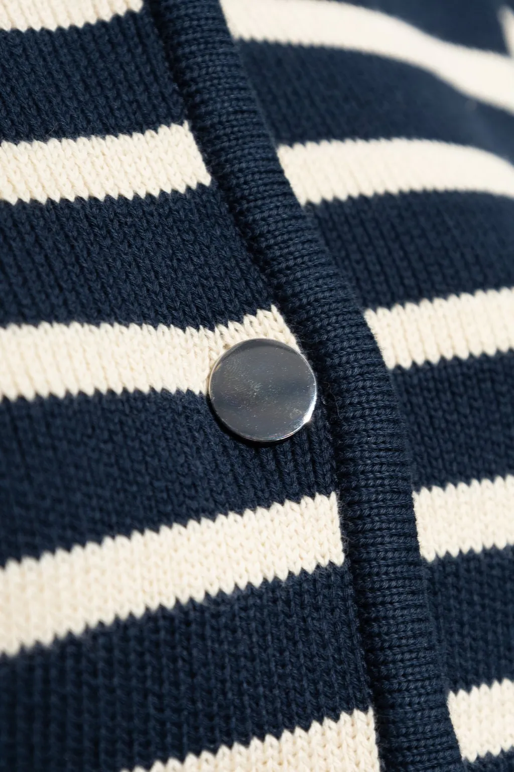 Striped Cardigan