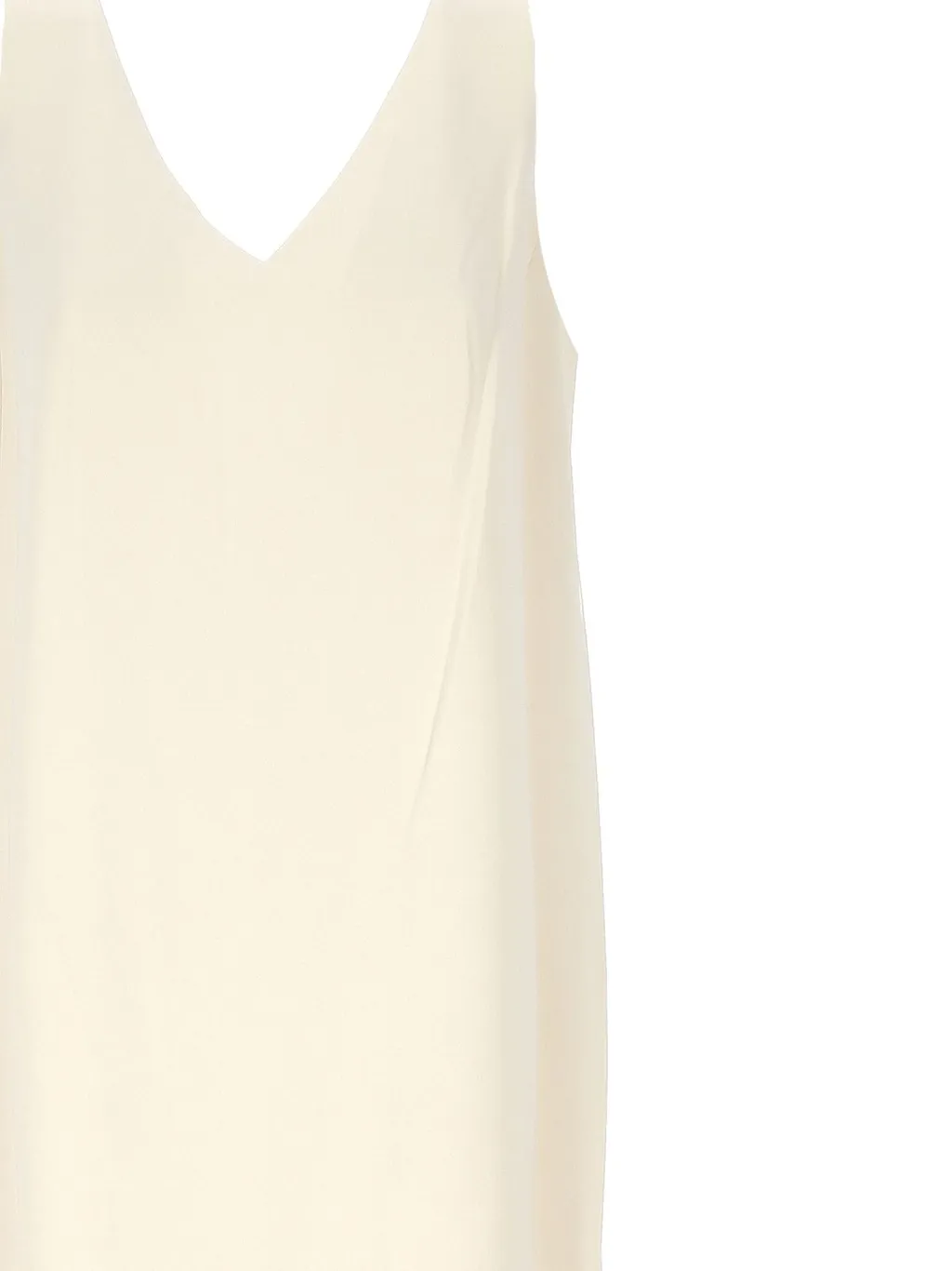 Satin Slip Dress