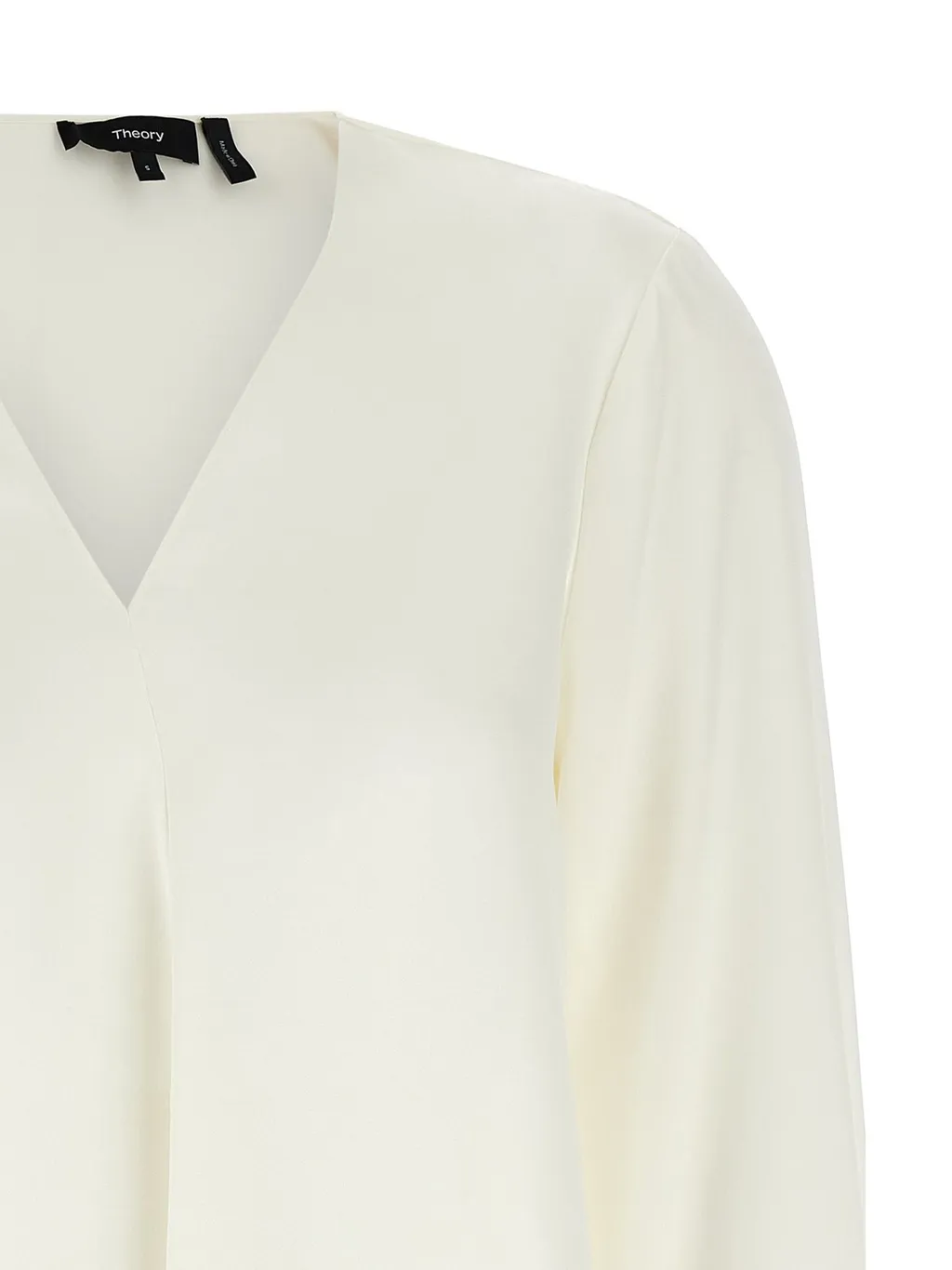 V-Neck Blouse