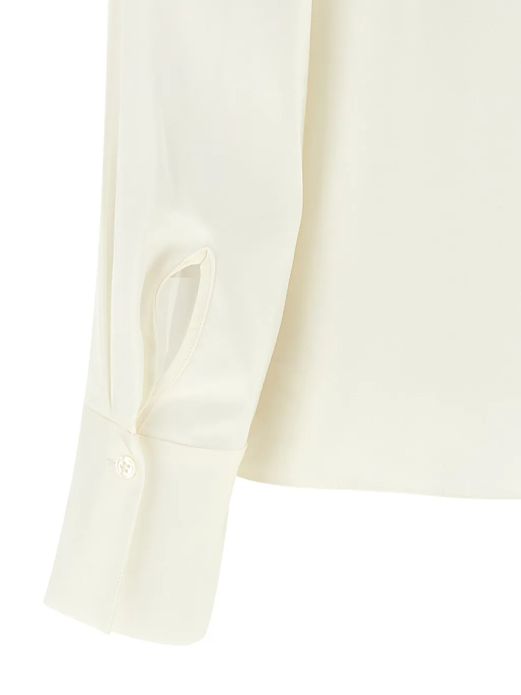 V-Neck Blouse