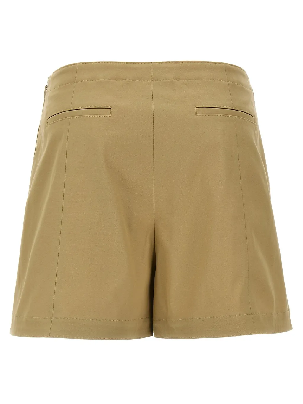 High-Waisted Shorts