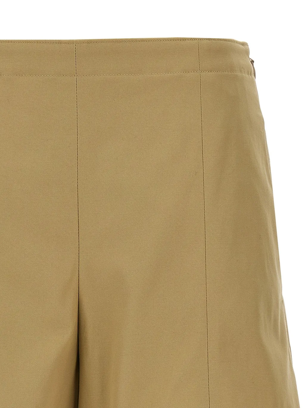 High-Waisted Shorts