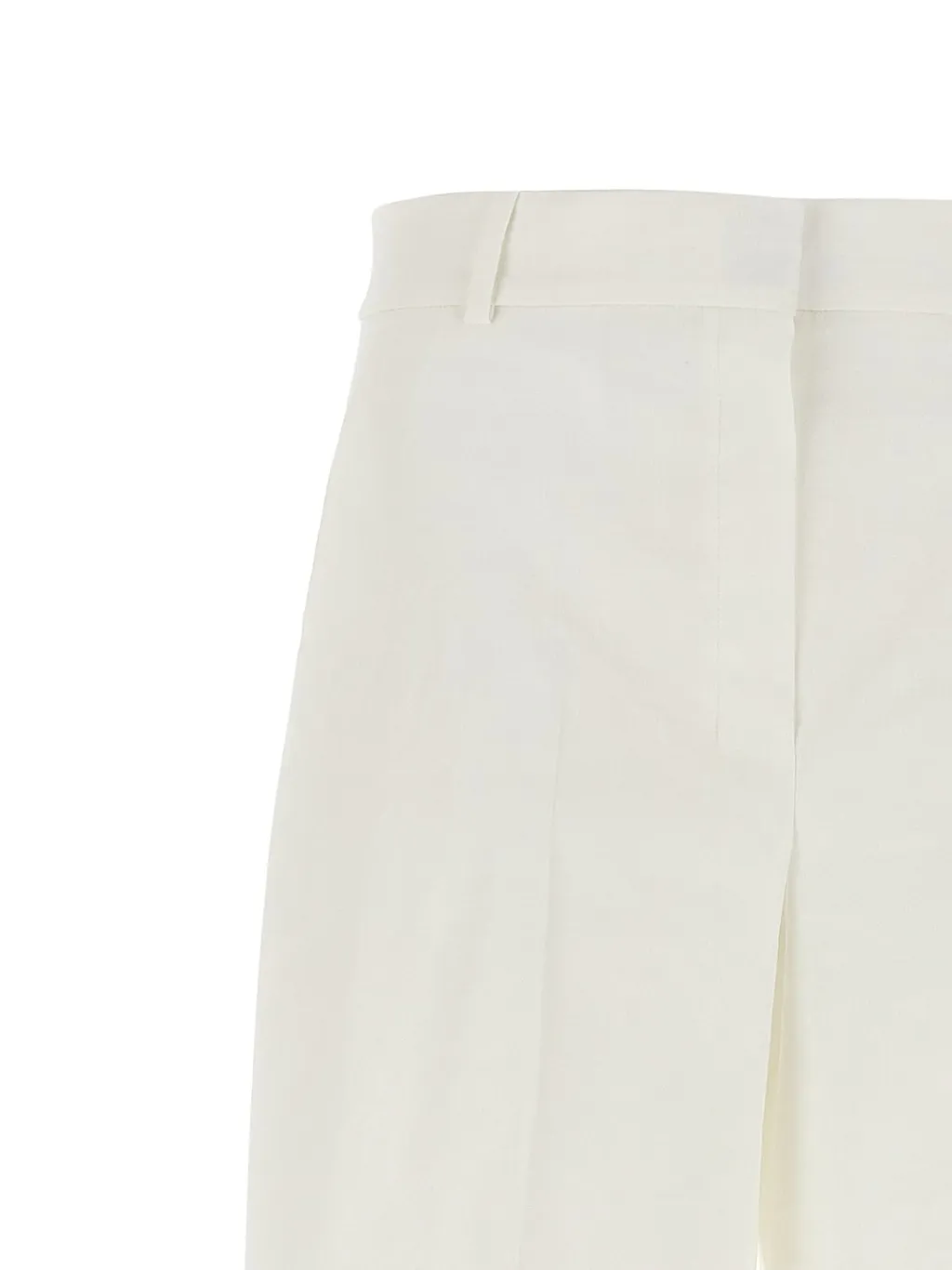 Wide-Leg Trousers