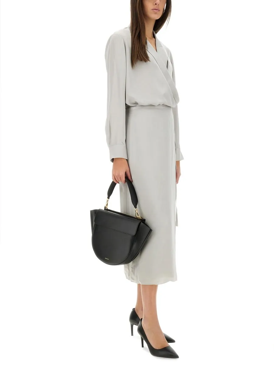 Wrap Blouse
