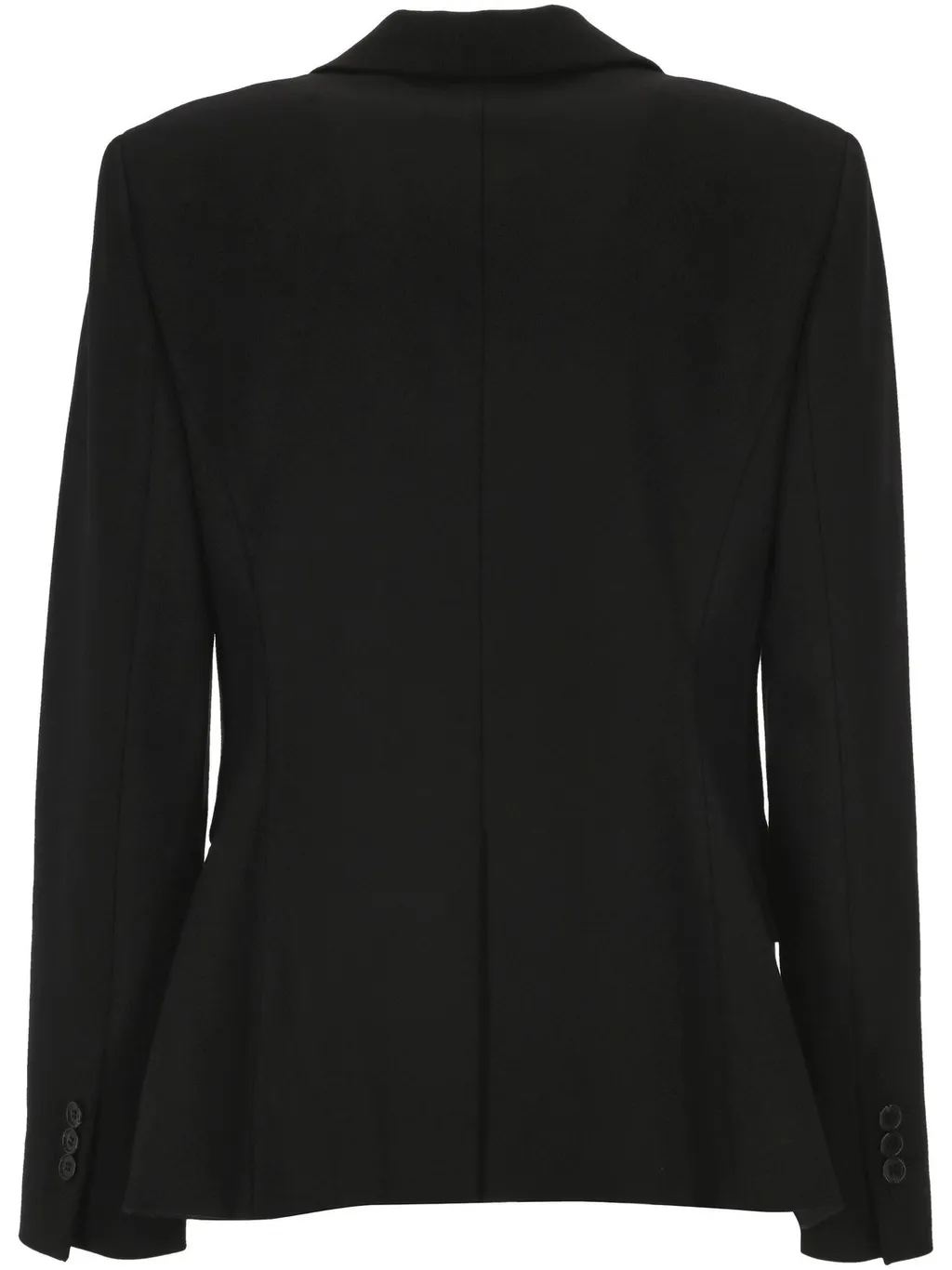 Single-Breasted Blazer