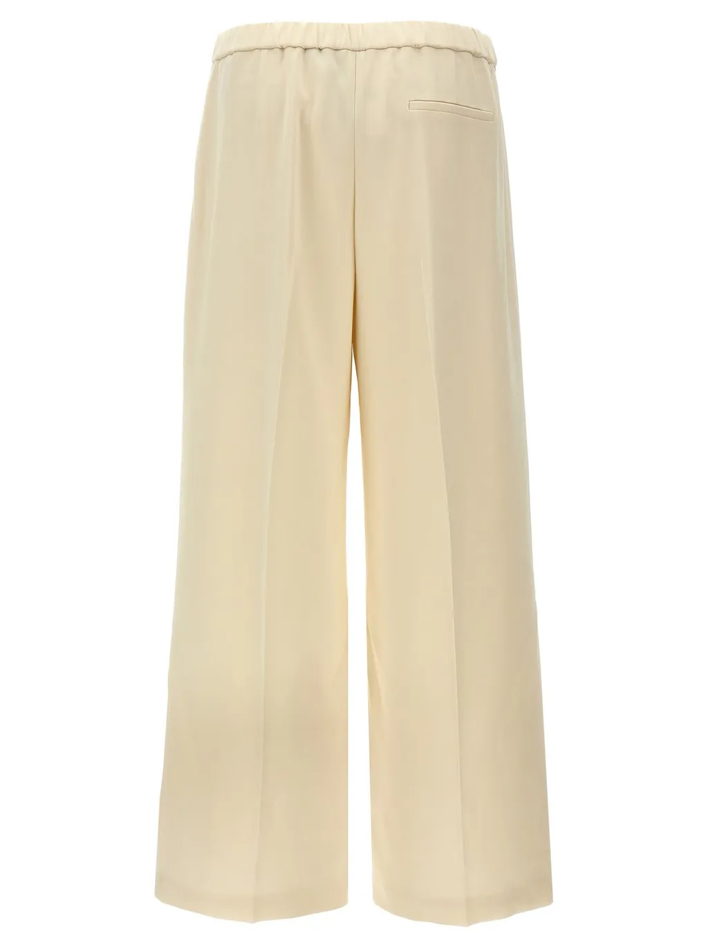 Wide-Leg Trousers