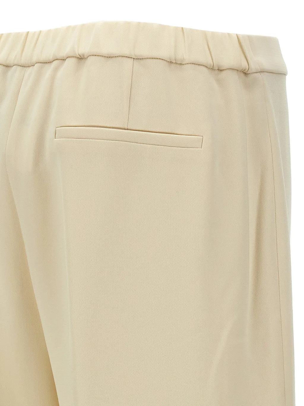 Wide-Leg Trousers