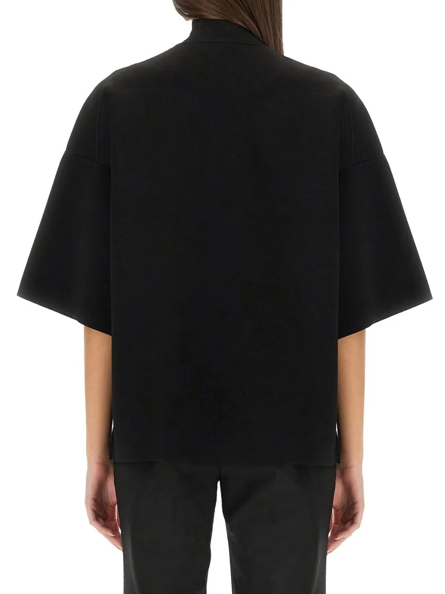 High-Neck T-Shirt