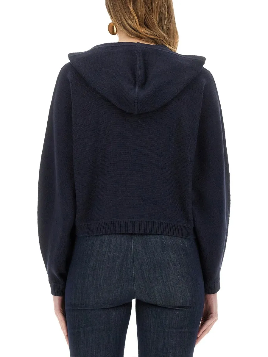 Zip-Up Hoodie