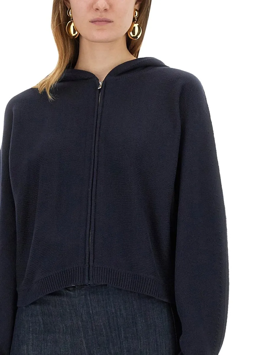 Zip-Up Hoodie