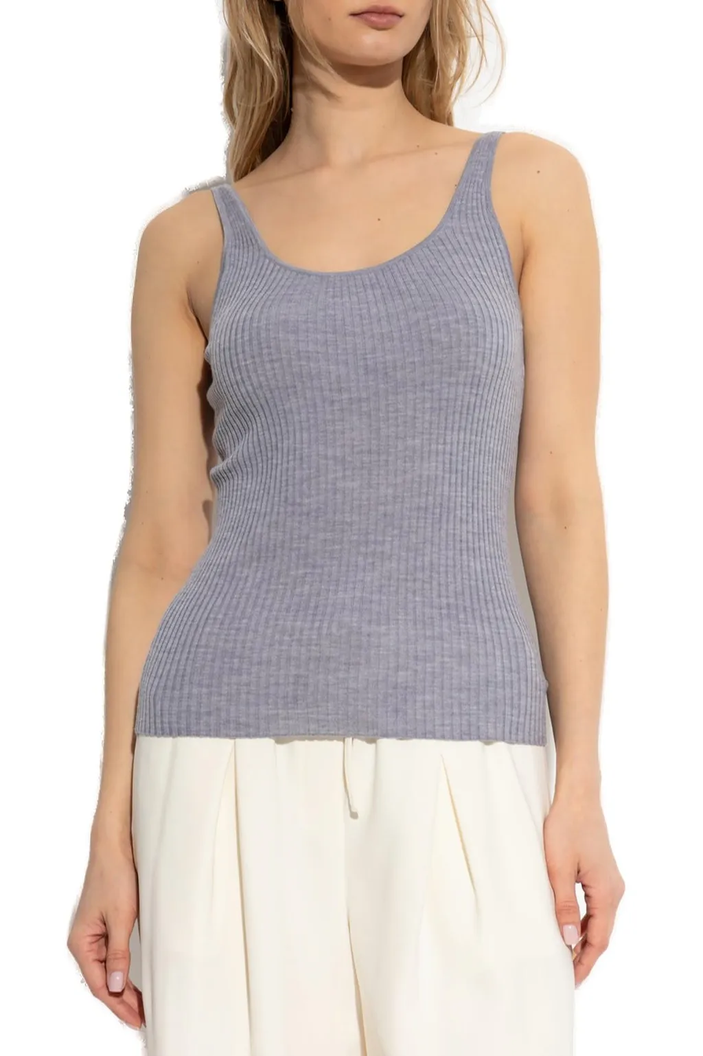 Ribbed Tank Top