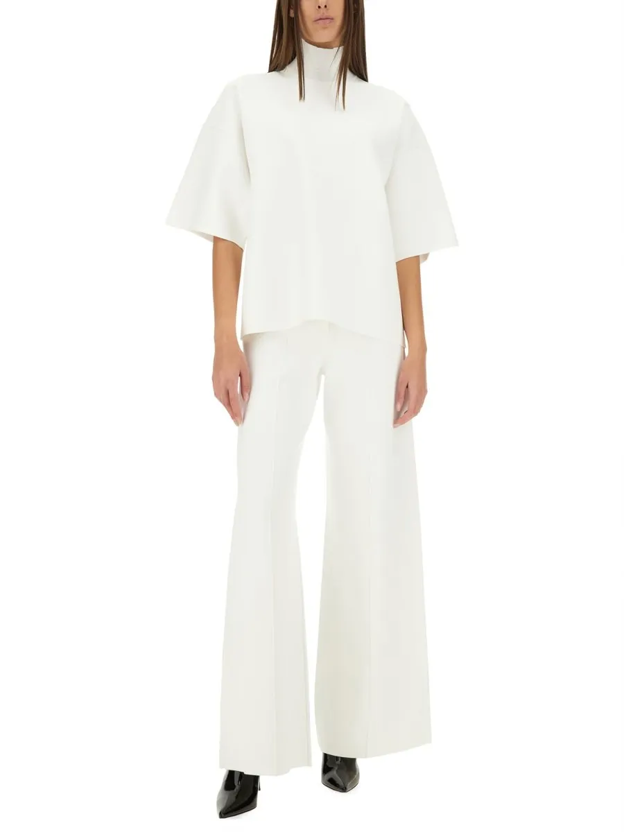 Mock Neck Top