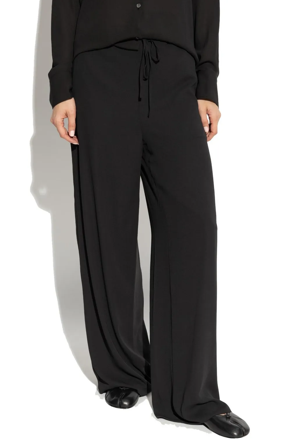 Wide-Leg Pants