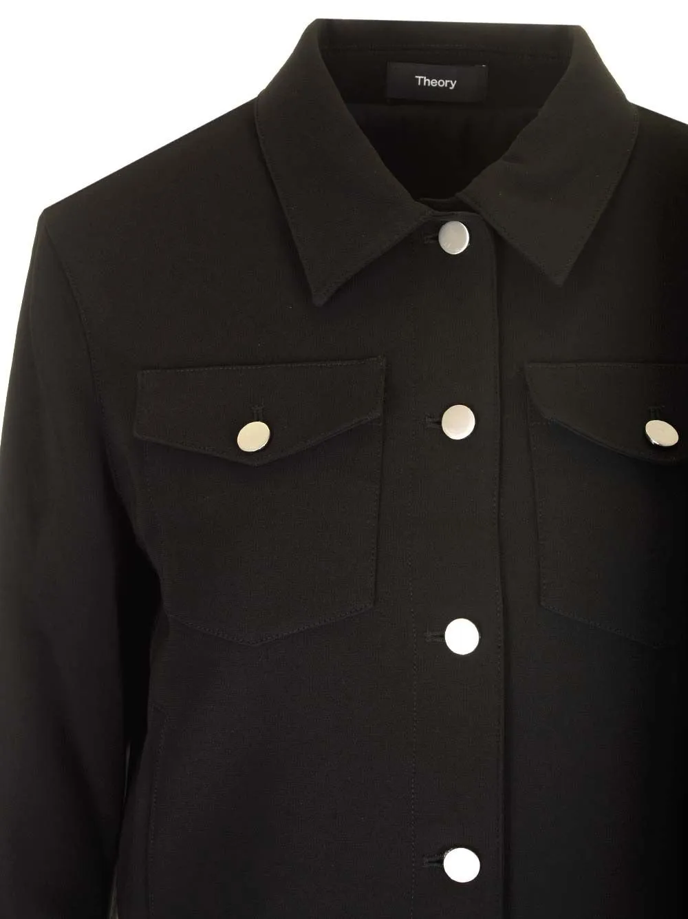 Cropped Jacket