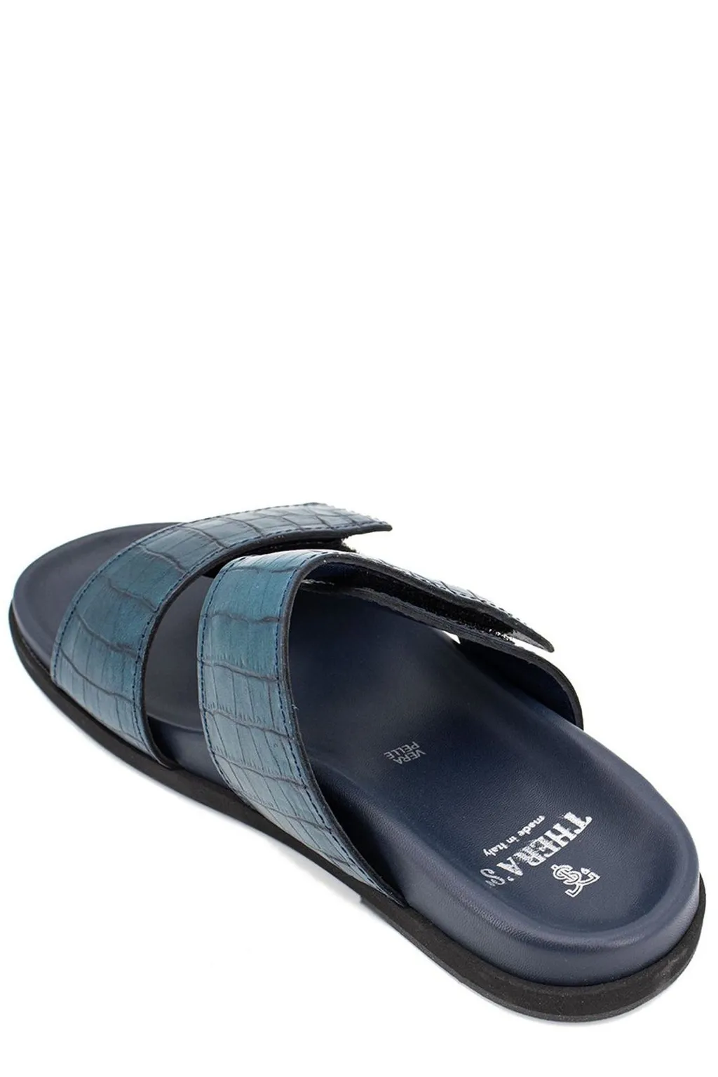 Two-Strap Slides