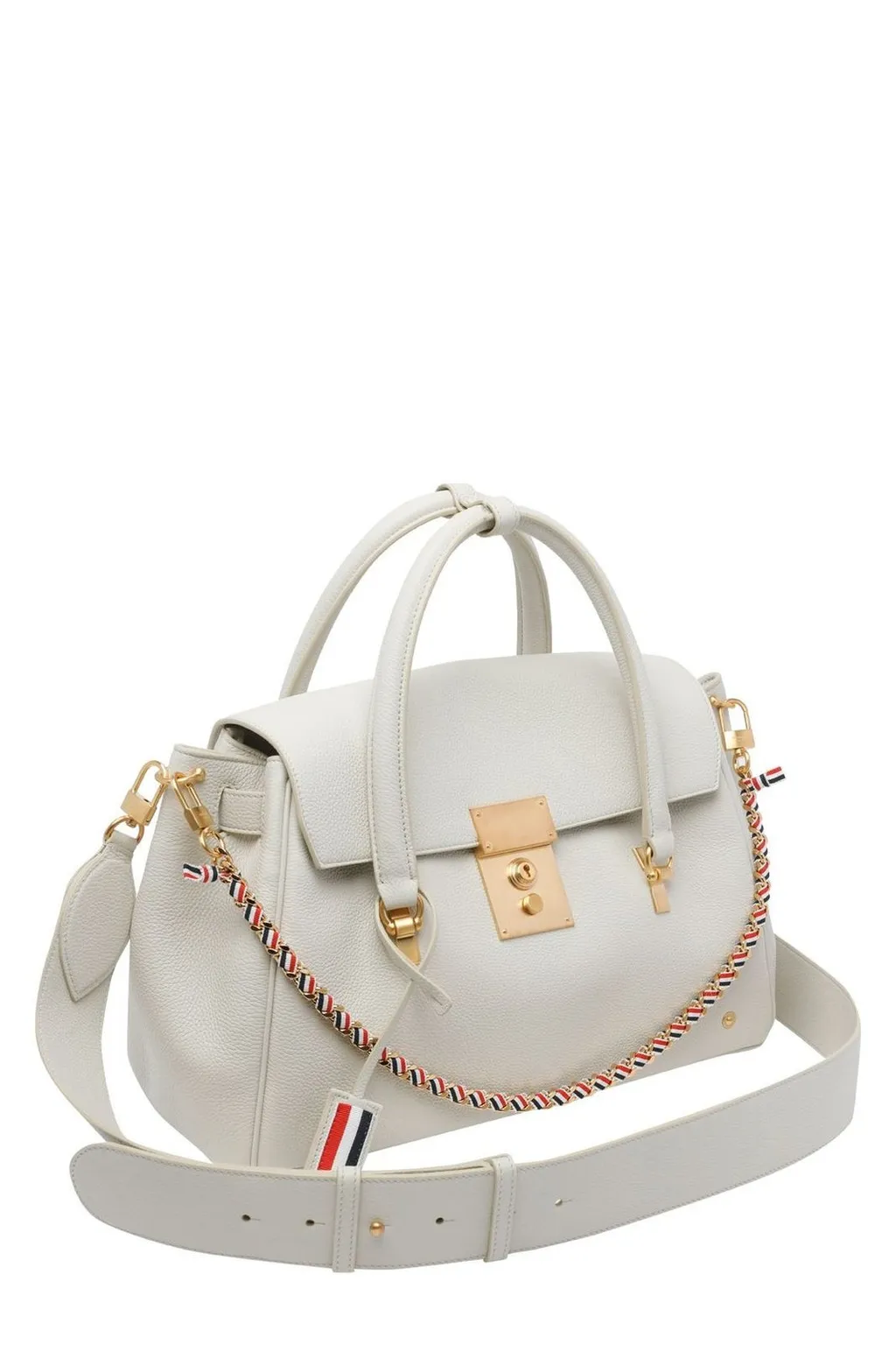 Top Handle Bag