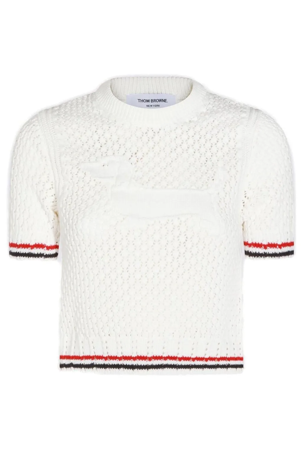 Short Sleeve Sweater