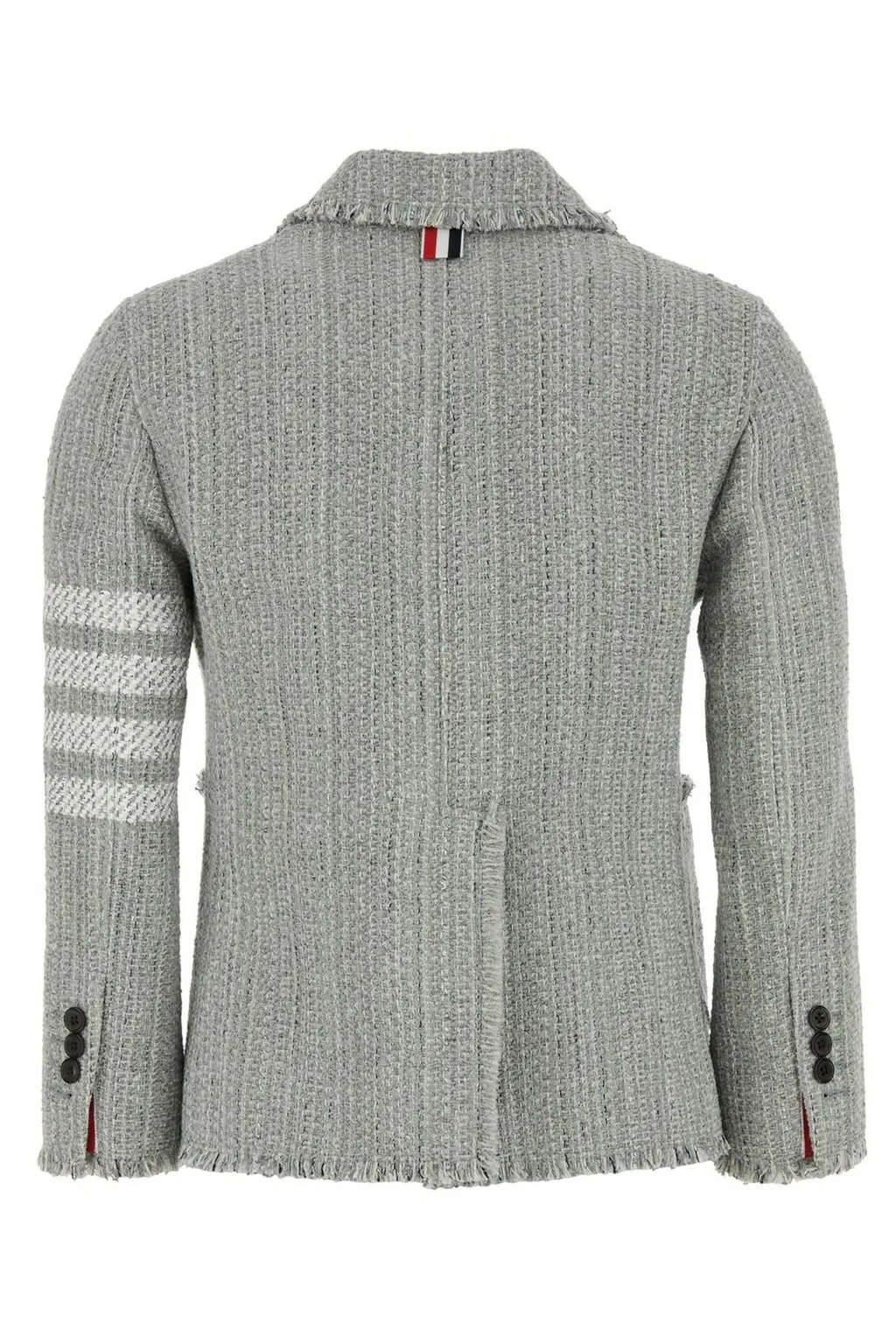 Tweed Blazer