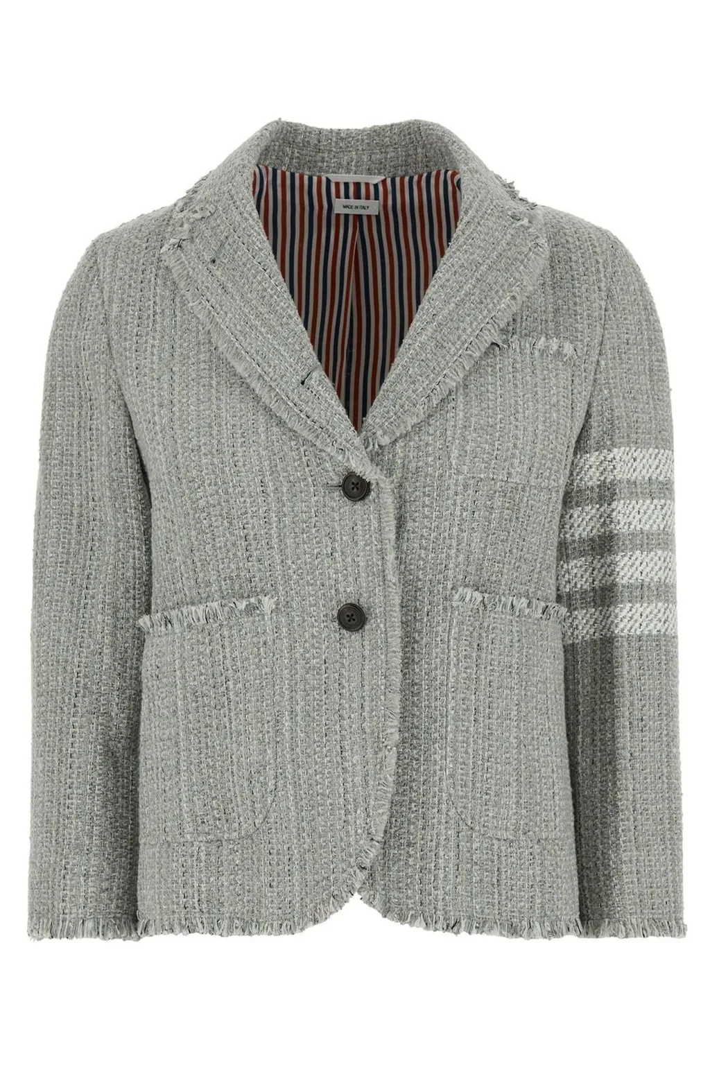 Tweed Blazer