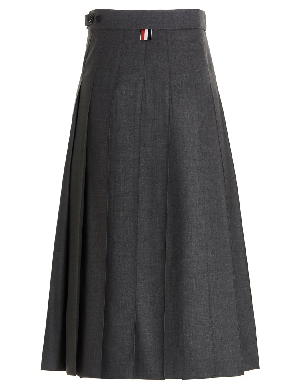 Pleated Skirt